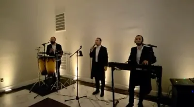 'A Musical Glimpse' Shimi Posen 🎹 Chaim Horowitz 🎤