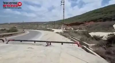 IDF Defends Presence in Lebanon: Flags Mark Operations Against Hezbollah, Not Civilians.