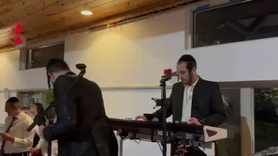 'A Musical Glimpse' Nachum Weinberger 🎹 and Gedolei Hazemer