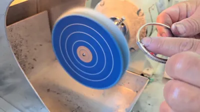 Behind the Scenes at MINT Jewelry Repair! Watch the Step-by-Step Cleaning and Repair Process!