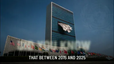 UN MASKED: UN Spends $100 Million on Israel-Focused Bodies While Ignoring Global Crises.