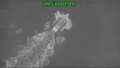 LETHAL STRIKE: U.S. Forces Kill Four Narco-Terrorists on Caribbean Go-Fast Boat.