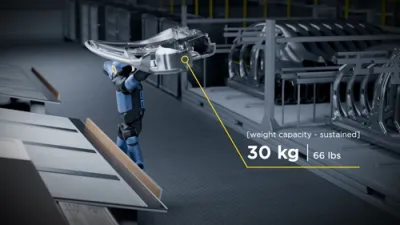 THE NEXT BIG SELL: Hyundai Eyes Dealerships to Push Humanoid Robots