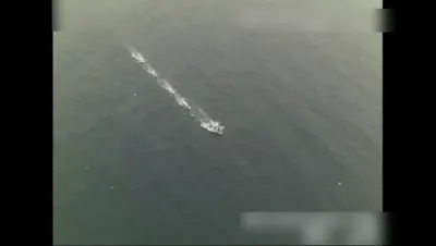 CUTTING THE SUPPLY LINE: Marines Storm and Sink Cartel Refueling Vessel