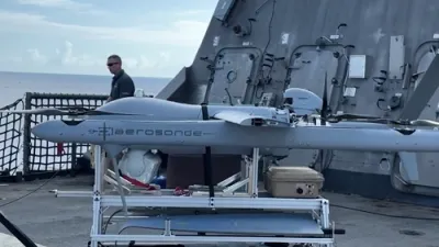 DRONE DOMINANCE: SOUTHCOM Chief Vows to Choke Cartel Networks with Unmanned Force