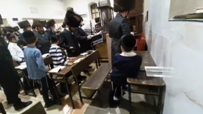 First Selichos 5786 Around the Jewish World