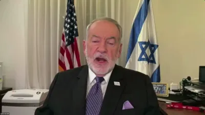 BRUTAL CALL-OUT: Huckabee Tells Israel Bashers to Give Up Cell Phones and Watermelons