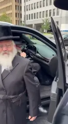 Live Updates 11:00: Historic Visit of Admorim to the White House Today, Thursday Nitzavim-Vayeilech