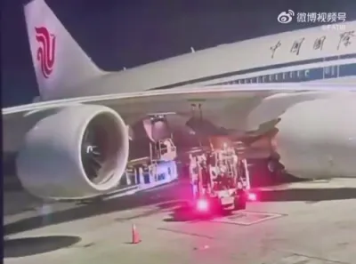 JFK FUEL DISASTER: Runaway Truck Damages One of Aviation's Last Jumbo Jets