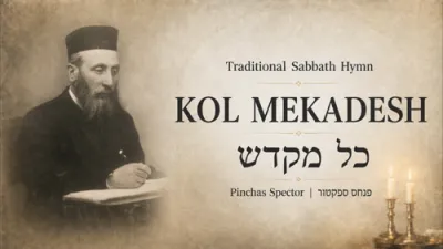 25 Minutes of Sacred Sabbath Music | Composed by Pinchas Spector