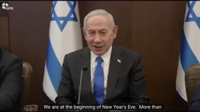 A WARNING TO TEHRAN: Netanyahu Vows Unimaginable Blow If Iran Strikes