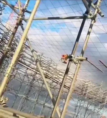 DESPERATE DEFENSE: Moscow Cages Fuel Tanks as Drone Strikes Mount
