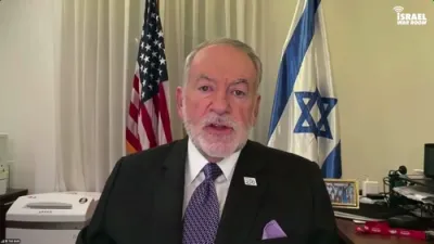 DARK MONEY, DARK FORCES: Huckabee Warns of Foreign Cash Fueling Jew-Hatred