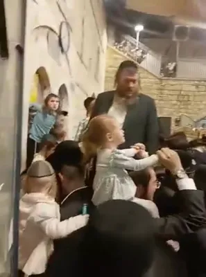 Double Simcha in Meron: Hachnasas Sefer Torah on the Yoma Dehillula of the Tanna Eloki Rabbi Elazar b'Rabbi Shimon ZY"A.