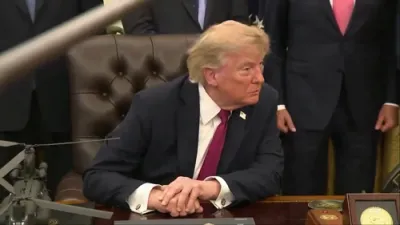 SAME RULES, BIGGER RESULTS: President Trump Explains Deportation Spike in One Word
