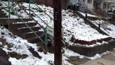 PHYSICAL AI: RIVR's Quadruped Acquired to Conquer Stairs and Curbs