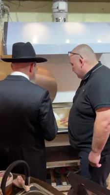 New Kosher Caf&eacute; Opens in Moscow, Expanding Options for Jewish Community