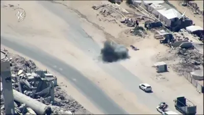 HAMAS TERRORIST ELIMINATED: Shalit Deal Releasee Behind Deadly IDF Attack Killed In Gaza