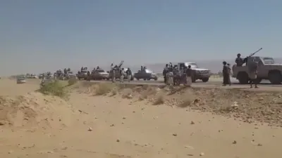 YEMEN ON EDGE: Viral Video Says Tribes Rally Against Pro-Saudi Forces