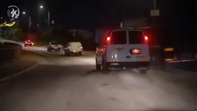 ISRAEL: 19-Year-Old Northern Israel Terrorist Indicted For Identifying With ISIS