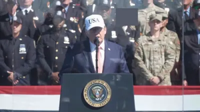 NUCLEAR DENIAL: Trump Declares Iran Will Never Obtain Atomic Weapon