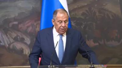 CALL FOR CALM: Lavrov Pushes Yemen Dialogue as Gaza Deadlock Drags On