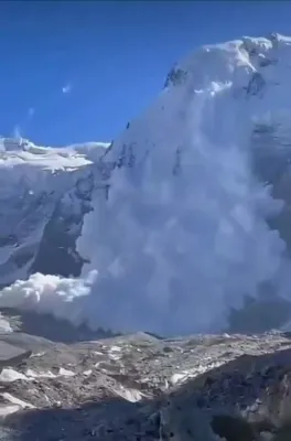 RESCUE UNDERWAY: Avalanche Claims 11 Lives in Russian Caucasus Climbing Area