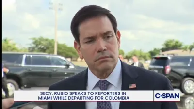 THE IRANIAN HAND: Rubio Accuses Iran as Houthi Attacks and Wound 73 in Saudi Arabia