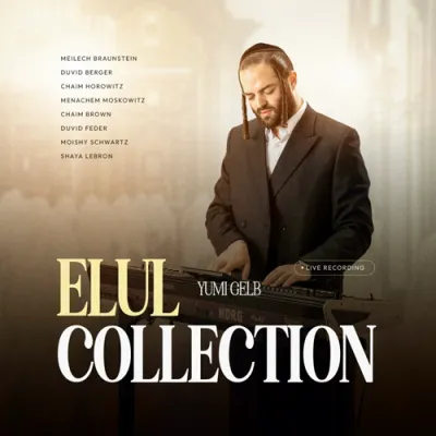 Elul Live Kumzitz (feat. Meilech Braunstein)
