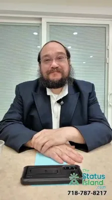 Caught smoking on Shabbos? Therapy Series with Professor Dubovick - Status Island