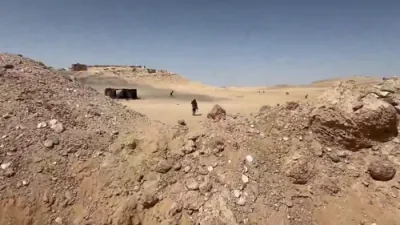 DESERT ADVANCE: Saudi-Backed Forces Reach Al-Jawf Outskirts Near Marib