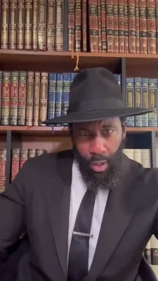 From the NBA to Torah: Hall of Famer Amar'e Stoudemire Shares a Dvar Torah