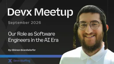 Do We Still Need Software Developers?