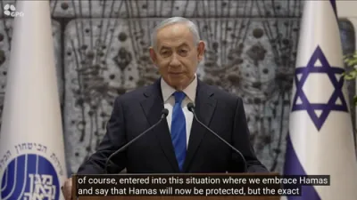 NO ONE IS SAFE: Netanyahu Vows To Hunt Down Last October 7 Killers