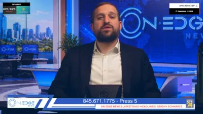 MAYORS MAKE PEACE? | On Edge News | Gershy Schwarcz
