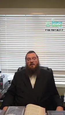 Weekly Segment with R' Yossi Sigal - Status Island