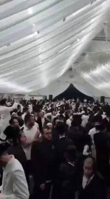 More Than 65,000 Spent Rosh Hashanah in Uman, Organizers Estimate