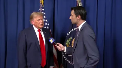 IRAN IS NOT READY: Trump Draws Hard Line On Iran Negotiations