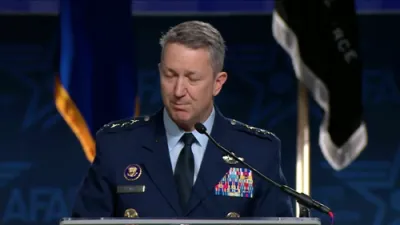 NO SAFE SUPPLY LINES: Joint Chiefs Boss Warns Future Conflicts Reach All the Way to Lunar Space