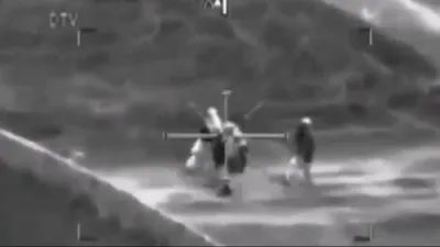 RACE FOR THE STRAIT: Saudi Apaches Target Houthi Advance