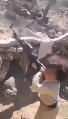 SHAMELESS DEFIANCE: Houthi Video Shows Child Soldiers Years After UN Pledge