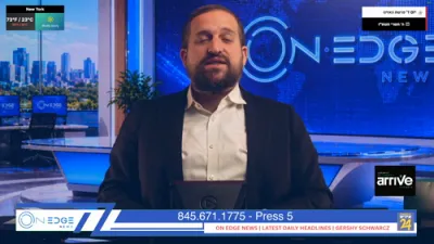 CANADA TO JOIN THE EUROPEAN UNION? | On Edge News | Gershy Schwarcz