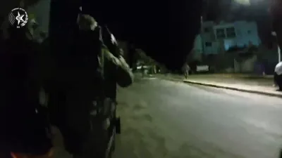 SHADOW NETWORK BUSTED: Israeli Arab Charged Over Hamas And Iran Ties