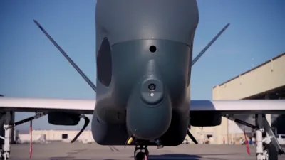 SURVEILLANCE LOSS: Japan Loses Contact with $1.2 Billion Surveillance Drone Over Sea of Japan