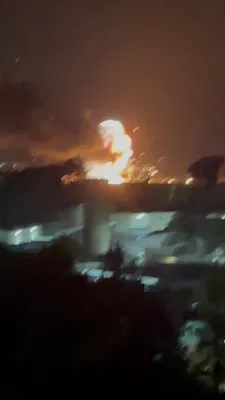 STRIKES INSIDE RUSSIA: Zelensky Says Ukraine Targeted Oil Refinery, Military Aircraft And Black Sea Vessels