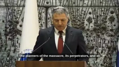NO EXPIRATION DATE: Shin Bet Chief Puts Hamas Leaders On Notice