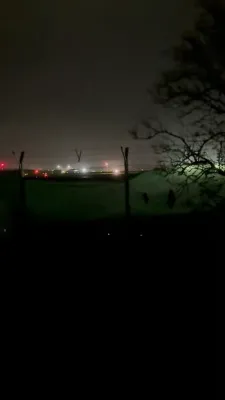 BOMBER DEPLOYMENT: Armed U.S. B-1B Departs Key UK Base Amid Iran Campaign