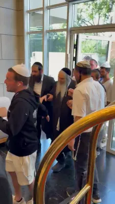 Yom Tov Rosh Hashanah 5787 Around the Jewish World