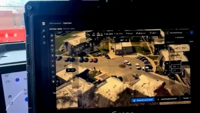 NO PILOT NEEDED: Skydio Unveils Lightning-Fast Drone Fleet