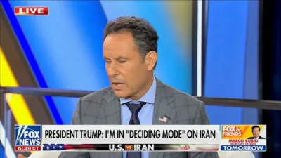 ECONOMIC COLLAPSE: Waltz Says Iran Can't Even Pay Its Own Military